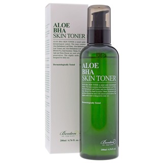 BENTON Aloe BHA Skin Toner 200ml.