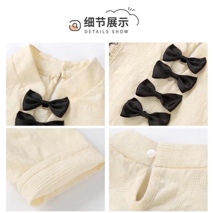 babycat-พร้อมส่ง-ใหม่-ชุดสูทแขนพัฟ-สองชิ้น-แนวสตรีท-ญี่ปุ่น-เกาหลี-ฤดูใบไม้ผลิ-แนวตะวันตก-ย้อนยุค-สําหรับเด็กผู้หญิง-2022