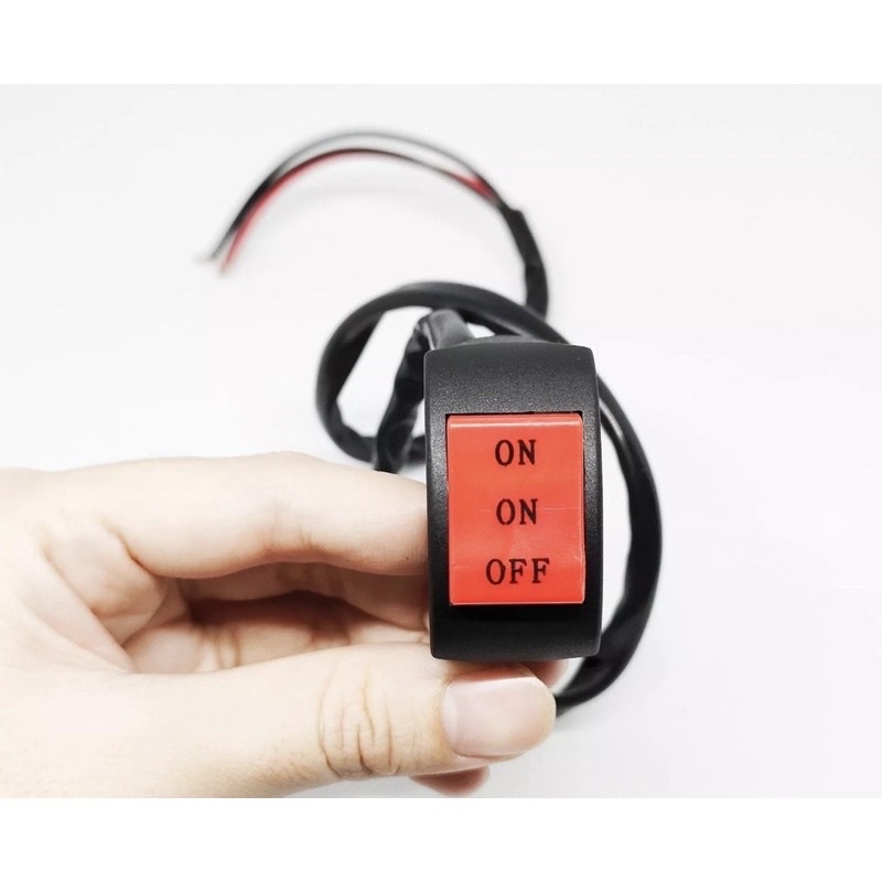 On off Switch 3mode multi Function 3 โหมดสากลเปิดปิด Switch multi ...