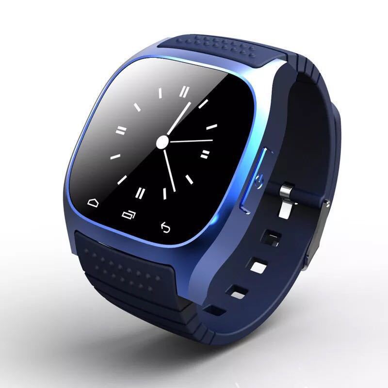 smart watch m26 bluetooth smart watch, นาฬิกามือถือ (สำหรับ