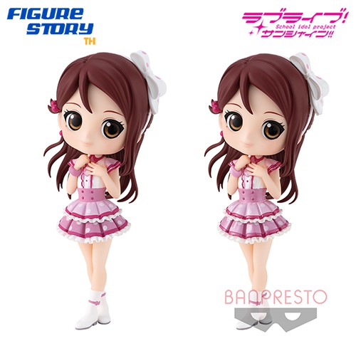 Banpresto Love Live! Sunshine!! Qposket - Riko Sakurauchi (Ver. A) - Figura Collezionabile Con Base - 2