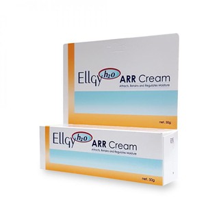 ELLGY H2O ARR CREAM 50G ครีมบำรุงเพื่อผิวแพ้ง่ายมาก