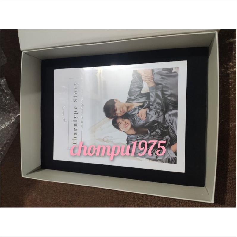 special-boxset-tharntype-the-series-season-2-tharntype-พร้อมส่ง-จำกัด-1-ออร์เดอร์ไม่เกิน-5-box