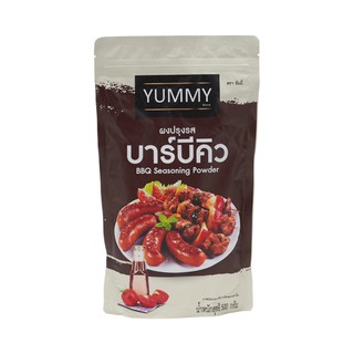 ยัมมี่ ผงปรุงรส รสบาร์บีคิว 500 กรัม Yammy BBQ 500 g