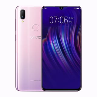 ภาพขนาดย่อของภาพหน้าปกสินค้าVIVO V11i แรม 6 รอม128 หน้าจอ HD 6.3 นิ้ว เอนดอย 8.1 ติดฟิล์มกระจกให้ฟรี พร้อมส่ง รับประกัน1ปี (ติดฟิล์มกระจกให้ฟรี) จากร้าน 6699phoneshop บน Shopee ภาพที่ 3