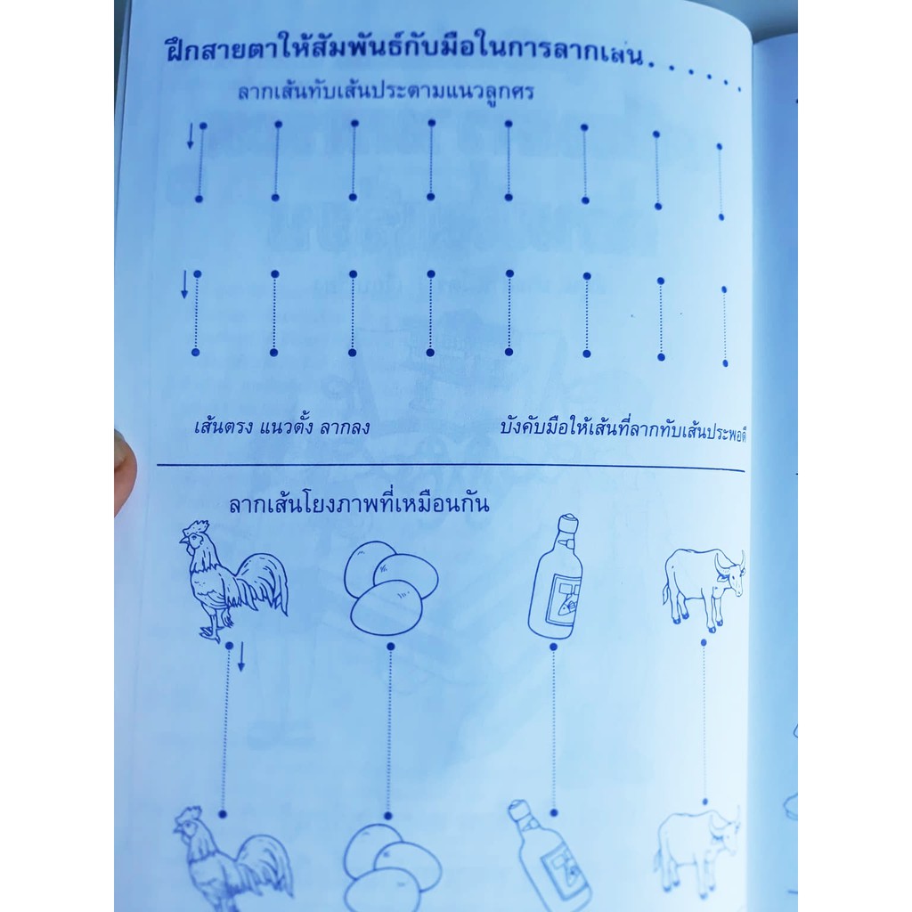 หนังสือ-เตรียมความพร้อมก่อนเริ่มเรียน-ลูกรักจะเริ่มเรียน