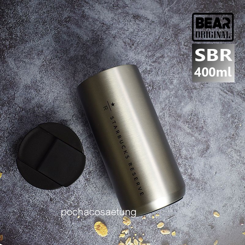 แก้ว-bear-sbr400-500ml-สี-gun-metal-ใหม่