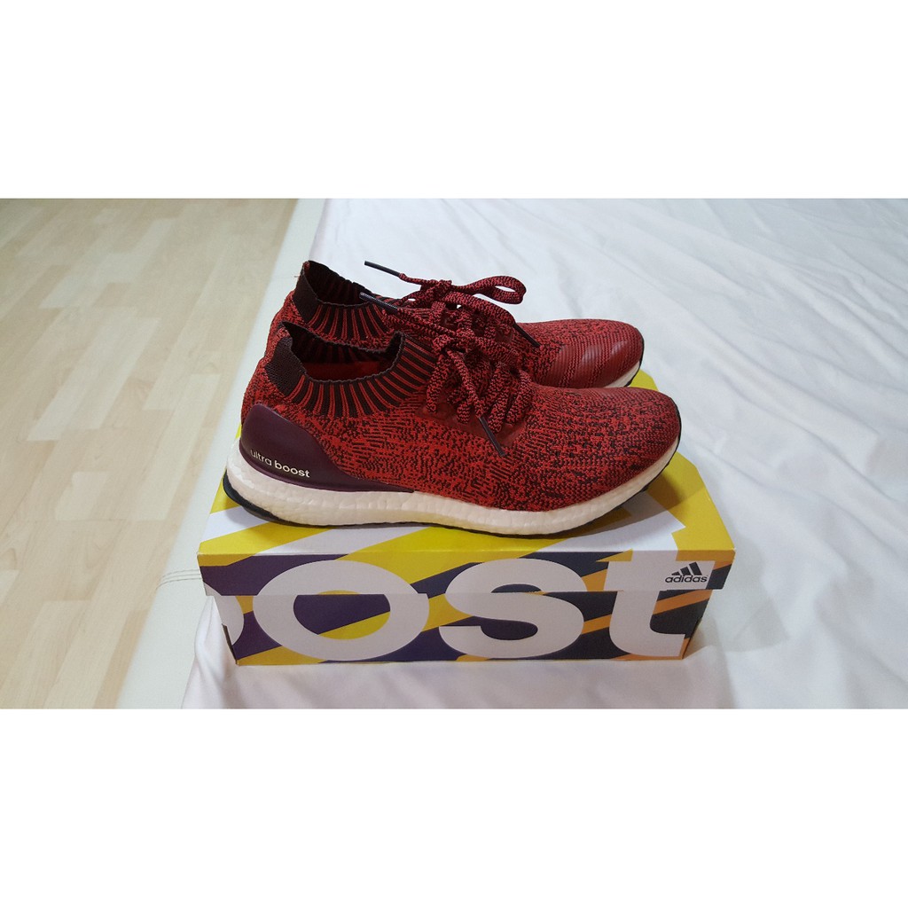 Adidas Ultra Boost Uncaged   42.5 | Shopee Thailand