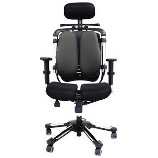 Office chair OFFICE CHAIR HARA CHAIR NIETZSCHE 2 GRAY Office furniture Home & Furniture เก้าอี้สำนักงาน เก้าอี้เพื่อสุขภ