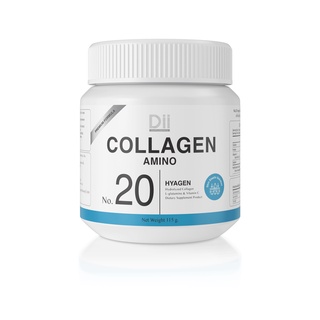 Dii Supplements Dii No.20 Collagen Amino Hyageno ผลิตภัณฑ์อาหารเสริม คอลลาเจน
