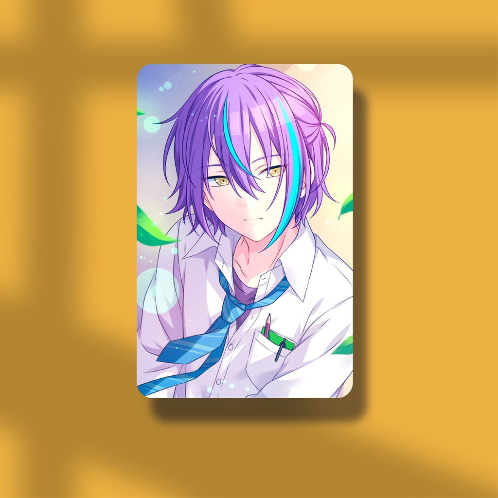 [ PHOTOCARD ] Anime Kamishiro Rui Wonderlands x Showtime Rounded Corner ...