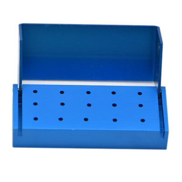 15-hole-autoclave-sterilizer-case-for-fg-burs-disinfection-box