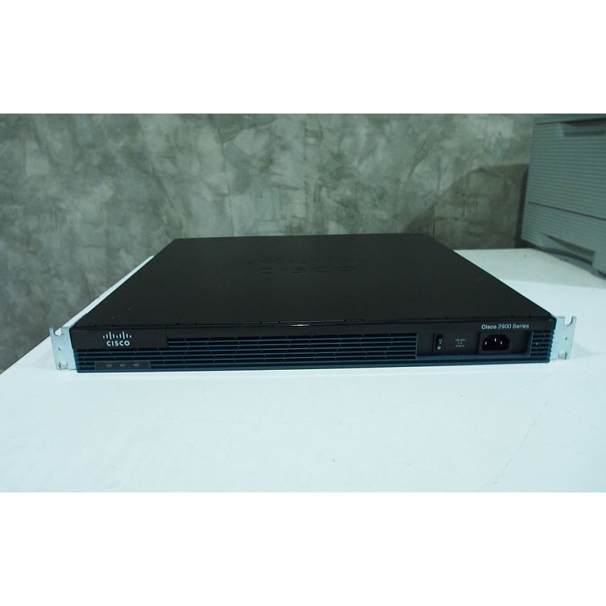 Cisco 2901/K9 Router มือ 2 พร้อมใช้งาน | Shopee Thailand
