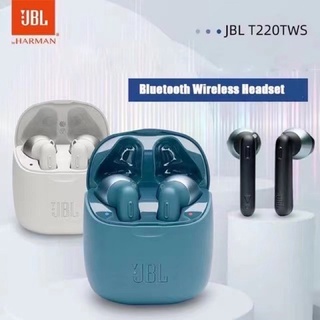 ภาพหน้าปกสินค้าJBL Tune 220tws หูฟังบลูทูธไร้สาย รับประกัน30วัน Bluetooth earbuds ซึ่งคุณอาจชอบสินค้านี้