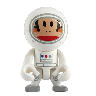 PAUL FRAK Trexi Astronaut Julius ฟิกเกอร์ขนาดเล็ก ตุ๊กตา การ์ตูน