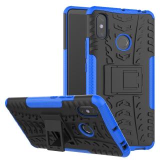 เคส Xiaomi Mi Max 2 3 Max3 Mi A1 A2 Lite 5X 6X MiA2 Case กรณีโทรศัพท์ เกราะแข็งขาตั้งเคสโทรศัพท์