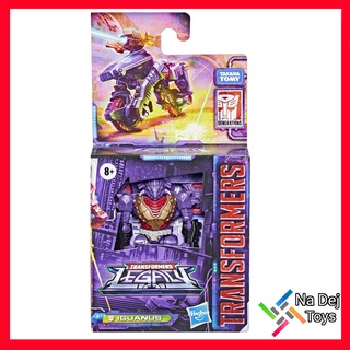 Transformers Legacy Iguanus Core Class ทรานส์ฟอร์เมอร์ส เลกาซี่ อิกวานัส คอร์คลาส