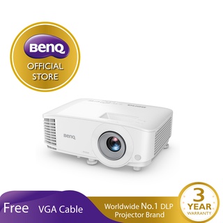 BenQ MW560 4000lms WXGA Meeting Room Projector (โปรเจคเตอร์สำนักงาน)