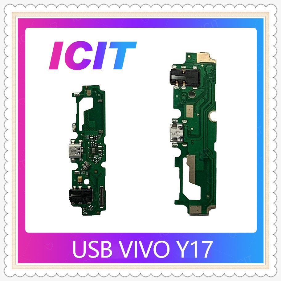 USB VIVO Y17 Charging Connector Port 