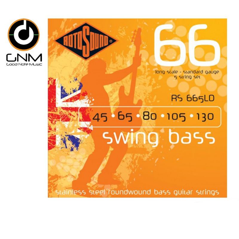 rotosound-swing-bass-rs665ld-สายกีต้าร์เบส-5-สาย-รุ่น-rs-665ld