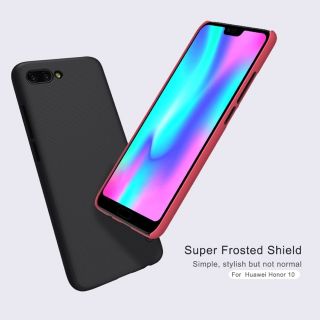 ✨พร้​อมส่งใน🇹🇭✨เคสแข็งNillkin Huawei Honor 10 / Honor10 Super Frosted Shield