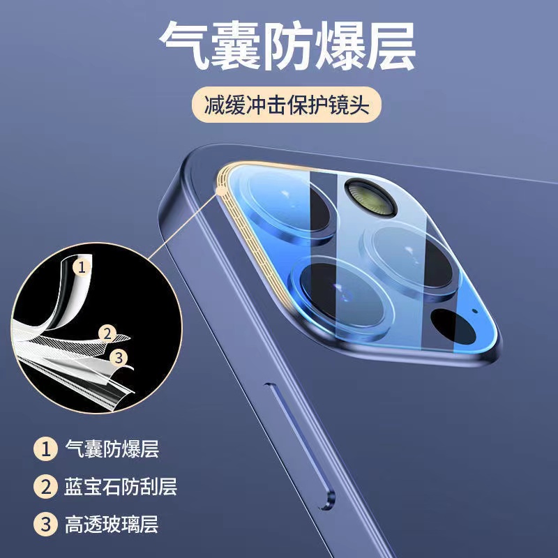 ฟิล์มกระจกนิรภัยป้องกันเลนส์กล้องสําหรับ-iphone-13-12-11-pro-max-13-12