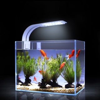 ☘️ LED โคมไฟตู้ปลา พิพิธภัณฑ์สัตว์น้ำ ตู้ปลา ☘️ Fish Tank Light Aquarium