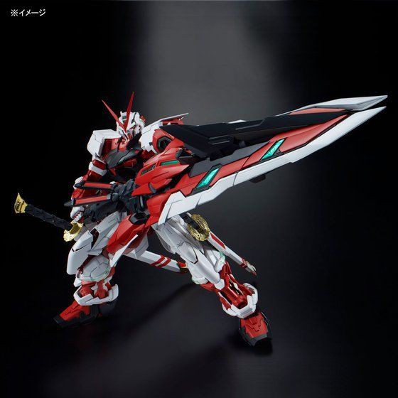 PG 1/60 Gundam Astray Red Frame Kai Shopee Thailand