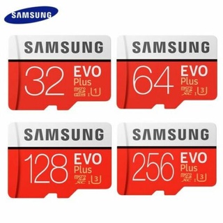 Samsung Evo Micro-SD Memory 256gb Card for Samsung A20e, A20s, A21s, A70s