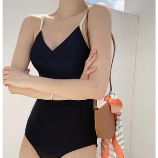 ภาพขนาดย่อของภาพหน้าปกสินค้าNEW แฟชั่นเกาหลีผู้หญิง บิกินี่ Bikini 2สี เซ็กซี่ ผ้าเนื้อดี วันพีซ 234 จากร้าน bikinimall บน Shopee ภาพที่ 4