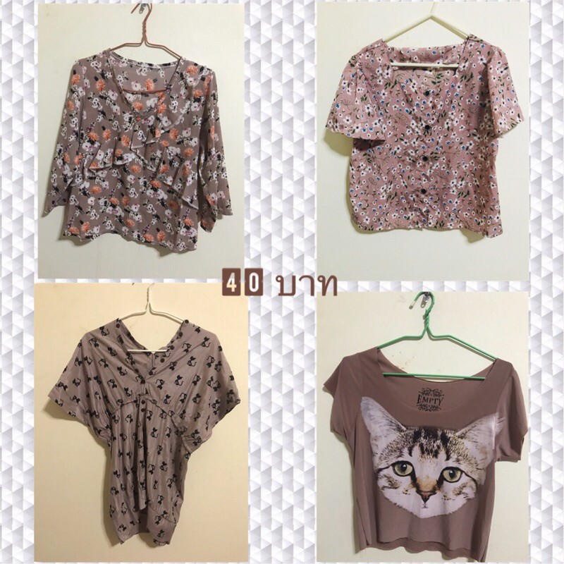 เฉพาะในไลฟ์-เสื้อมือ2ในไฟล์ค่ะ