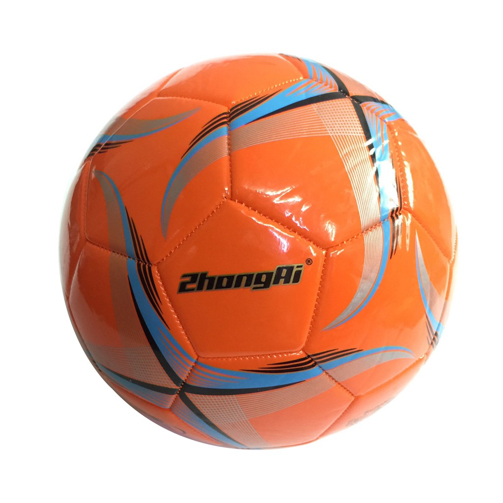 ภาพหน้าปกสินค้าลูกฟุตบอล ฟุตบอล หนังเย็บ PVC หนัง football เบอร์ 5 จากร้าน lame_shop บน Shopee