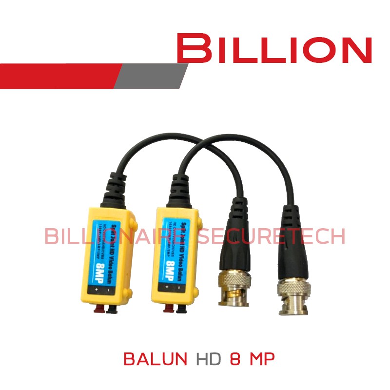 hd-video-balun-8-mp-รองรับกล้องความละเอียดสูงสุด-8-ล้านพิกเซล-pack-4