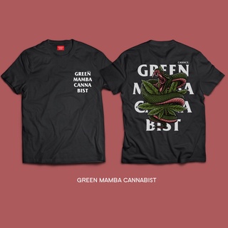 Chance Cannabist เสื้อลายกัญชา