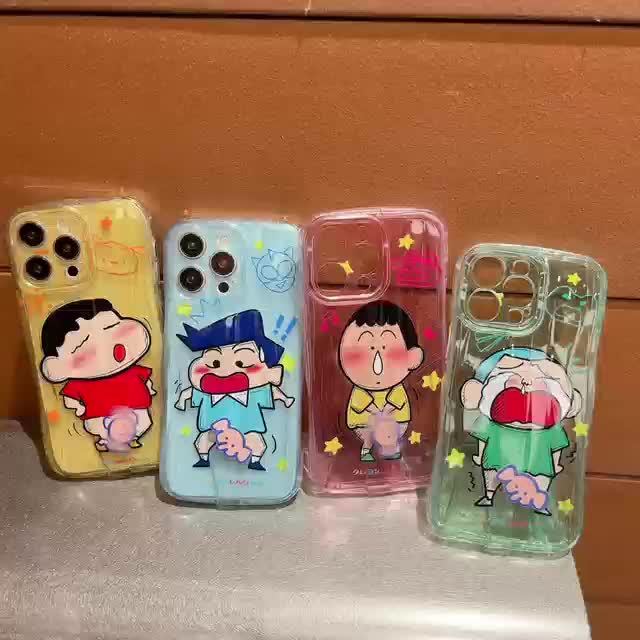 เคสโทรศัพท์มือถือ-กันตก-ลายการ์ตูนคลื่น-สร้างสรรค์-สําหรับ-iphone-14-promax-11-12-13-pro-x-xr-xs-max-7-8-plus