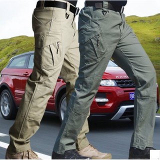 ภาพหน้าปกสินค้าIx9 กางเกงยุทธวิธี Tactical มีกระเป๋ามากมาย ซึ่งคุณอาจชอบราคาและรีวิวของสินค้านี้