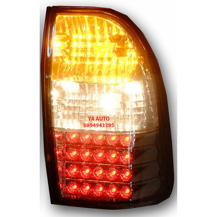 ไฟท้ายแต่ง-ไฟท้าย-mitsubishi-strada-สตราด้า-ขาวแดง-led-ยี่ห้อ-depo