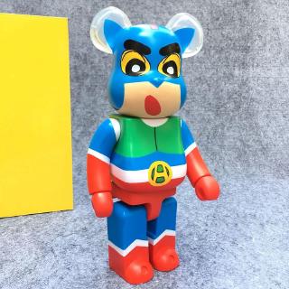 ฟิกเกอร์ Cool 400 % Action Kamen Nowara shinnosuke bearbrick