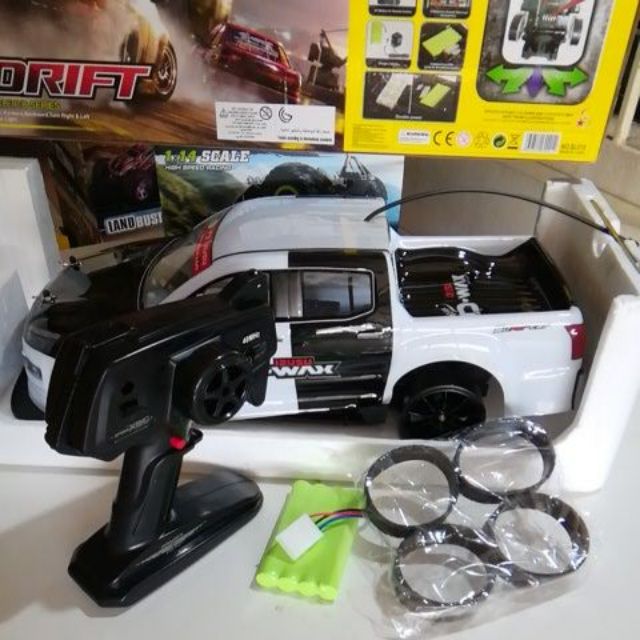 x-drift-rc-carรถดริฟท์-ขับเคลื่อน4ล้อ-มีระบบเทอร์โบ-ใส่แบตได้2ชุด-แรงมากๆ