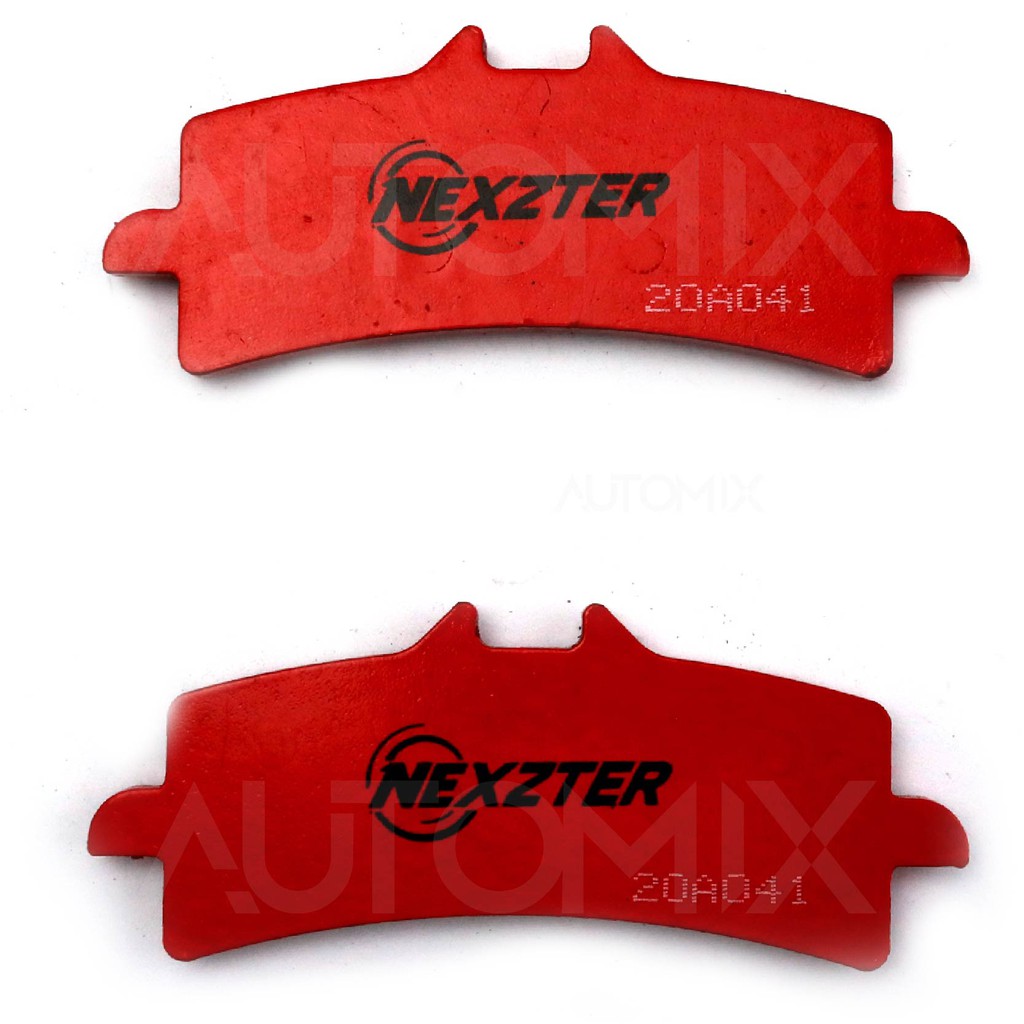 nexzter-ผ้าเบรคหน้า-เบอร์2020aa-brembo-triumph-ducati-ktm-aprillia-ของแท้-nx0036