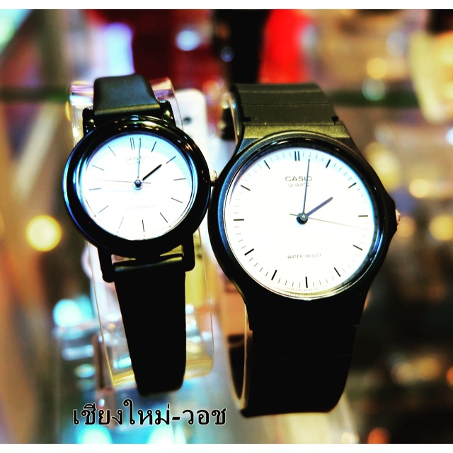 เซทคู่casio normal แท้ล้าน% เครื่องศูนย์cmg รับประกะนเซ็นทรัล1ปี ...