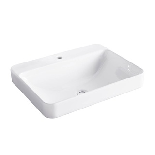 KOHLER K-2660Xอ่างล้างหน้าบนเคาน์เตอร์FORFRONT