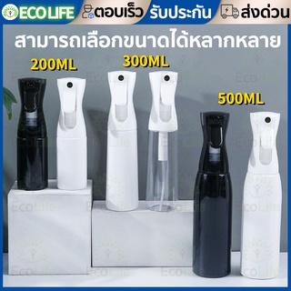 ขวดสเปรย์ ขวดเปล่าสำหรับสเปรย์ สเปรย์น้ำ แอลกอฮอล์ แบบฉีด Empty Spray Bottle ขวดแบ่งของเหลว ขวดปั้ม พร้อมส่ง