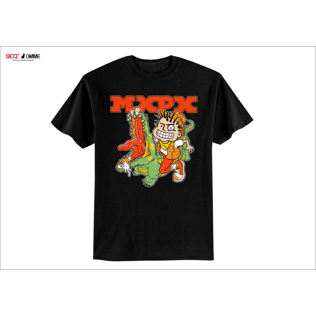 เสื้อยืดโอเวอร์ไซส์เสื้อยืด-mxpx-original-band-px-dundee-s-4xl