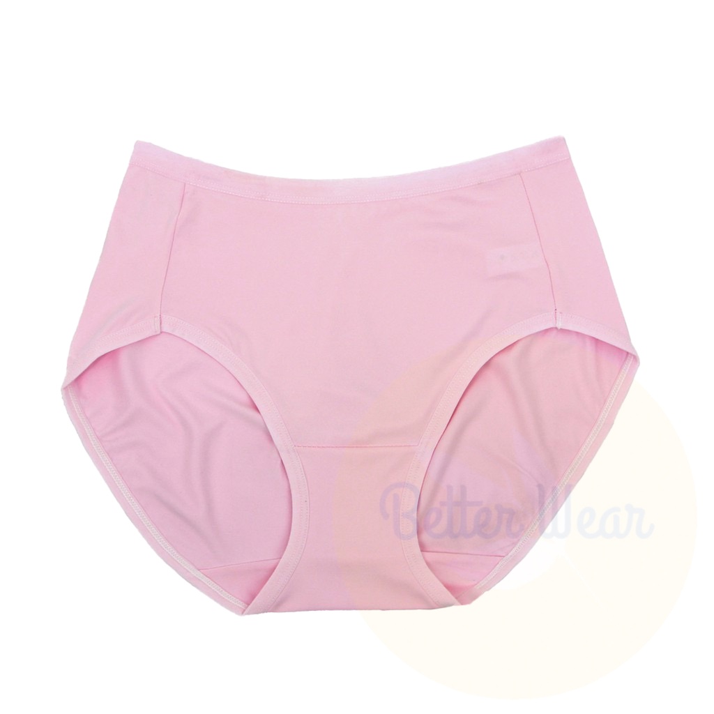 anny6071-กางเกงในผู้หญิง-แบบเต็มก้น-เนื้อผ้าสแปนเด็กซ์-คอตตอน-f-2xl-4xl