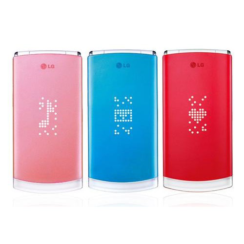 Lg GD580 โทรศัพท์มือถือ อมยิ้ม คลาสสิก ของแท้ ครบชุด | Shopee Thailand