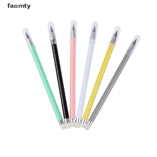 [faomty] Creative Inkless Unlimited Writing No Need Sharpen Kids Students TH