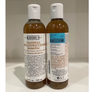 ป้ายkingpower KIEHLS Calendula Herbal Extract Alcohol Free Toner 250ml คีลส์ โทนเนอร์