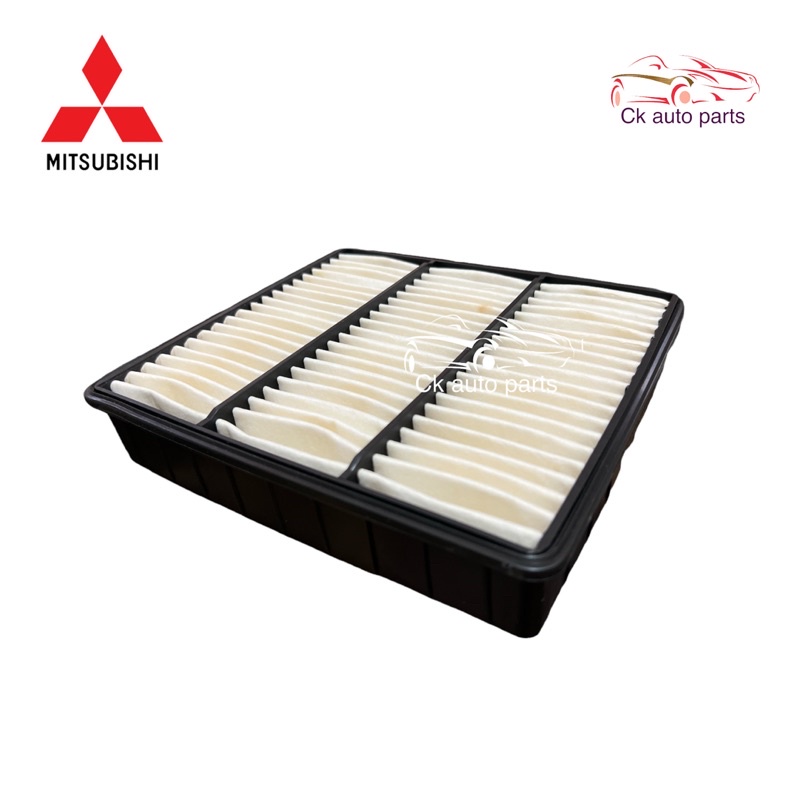 กรองอากาศ-ไส้กรองอากาศ-มิตซูบิชิ-อีคาร์-mitsubishi-ecar-air-filter