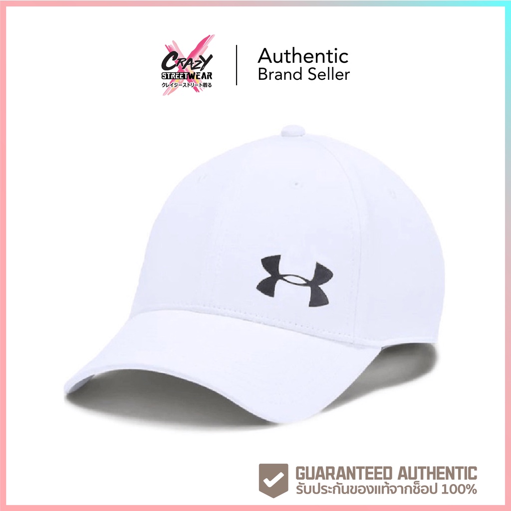 Under Armour UA Headline 3.0 Cap 1328631 100